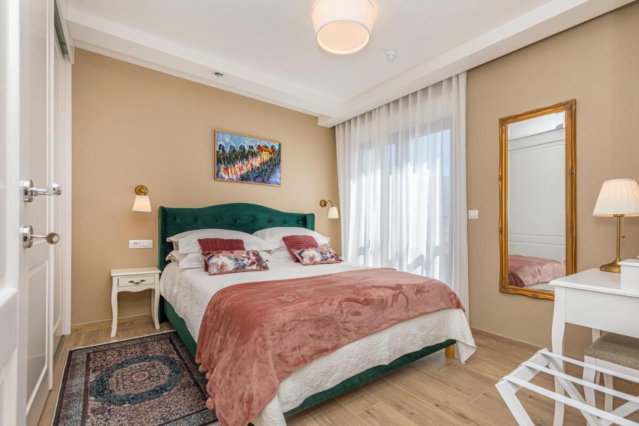 Three Musketeers Apartments ドゥブロブニク エクステリア 写真