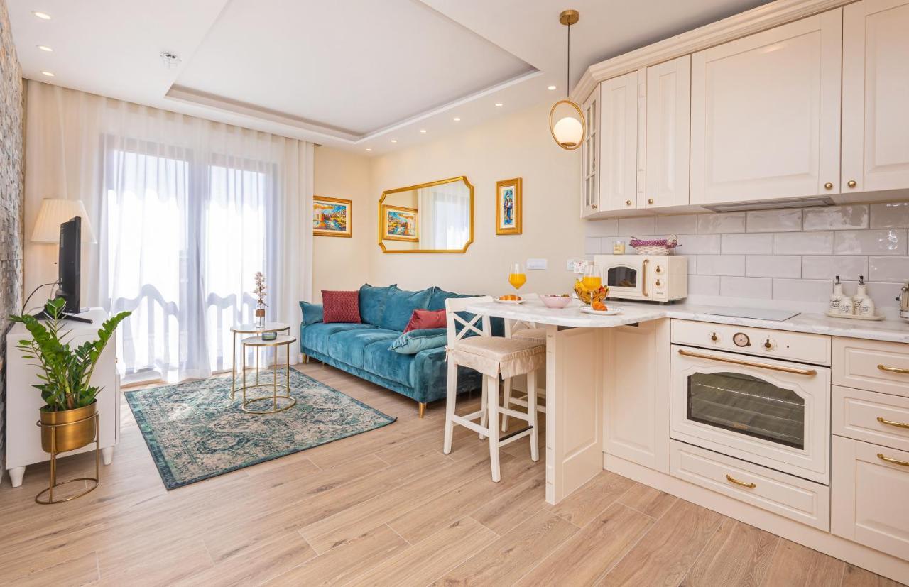 Three Musketeers Apartments ドゥブロブニク エクステリア 写真